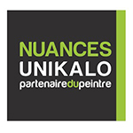 nuances unikalo partenaire du peintre